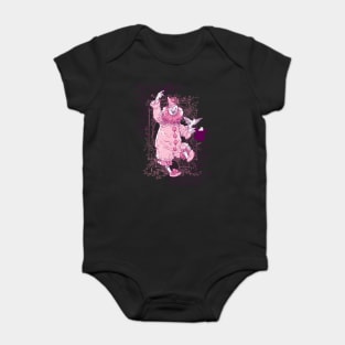 Clown Magic Baby Bodysuit